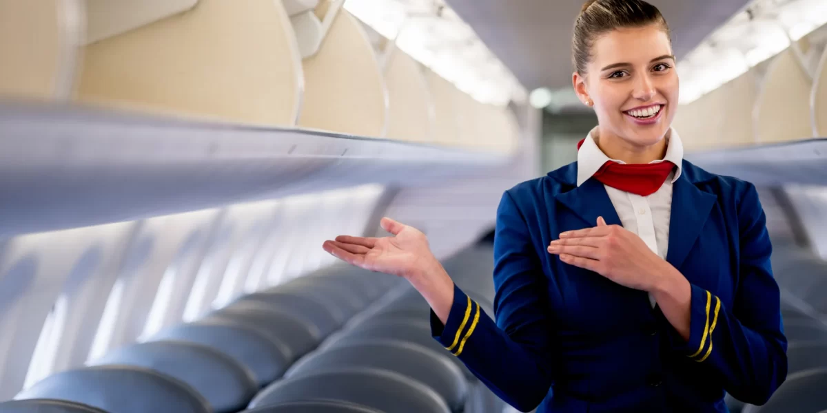 how to become an air hostess after 12th